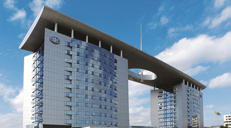 20年，leyu体育官网持续为中国一汽股份有限公司提供高品质的技术服务